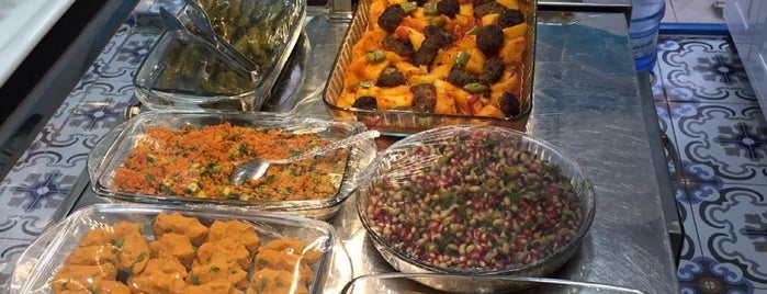 İlya Ev Yemekleri is one of Bahçelievler Yemek.