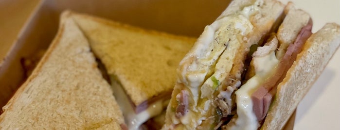 Sandwichery is one of To taste🍴:.