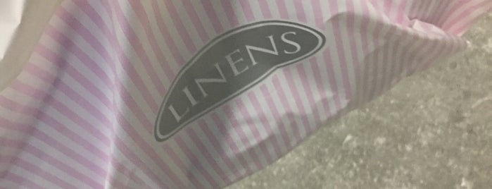 Linens is one of Yihecek.