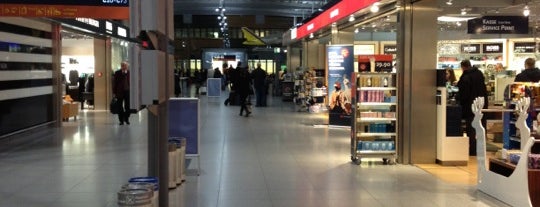 Köln Bonn Airport (CGN) is one of Köln.