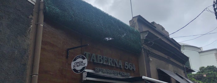 Taberna 564 is one of Comida de Buteco 2019.