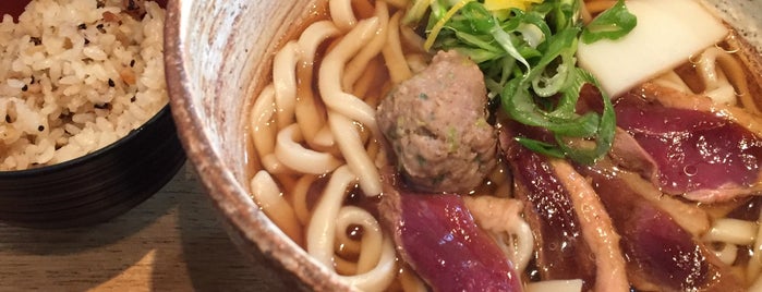 Udon Yamacho is one of Tokyo.