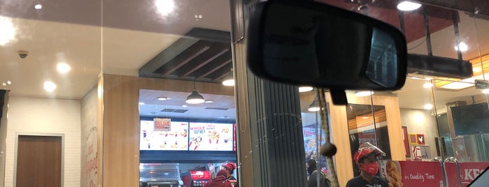 KFC is one of Restaurant.