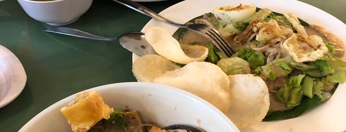 Bakso Kota Cak Man is one of ᴡᴡᴡ.Esen.18sexy.xyz 님이 좋아한 장소.