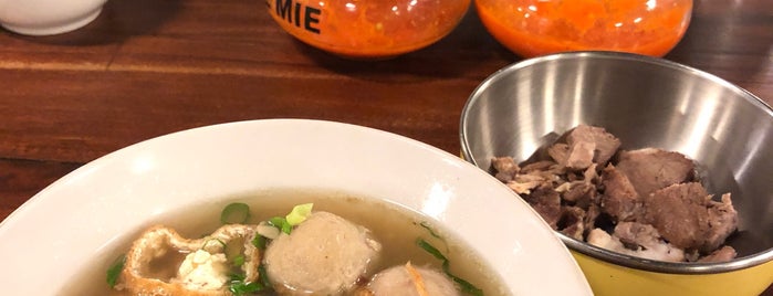 Baso Soun Dan Mie Ayam TTD 47 is one of Tempat yang Disukai ᴡᴡᴡ.Esen.18sexy.xyz.