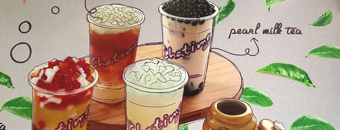 Chatime is one of ᴡᴡᴡ.Esen.18sexy.xyzさんのお気に入りスポット.