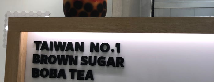 Xing Fu Tang is one of The 13 Best Places for Bubble Tea in Jakarta.