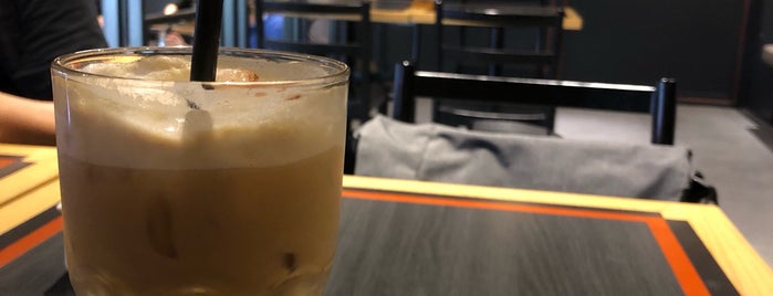 Liberica Coffee is one of ᴡᴡᴡ.Esen.18sexy.xyz'ın Beğendiği Mekanlar.