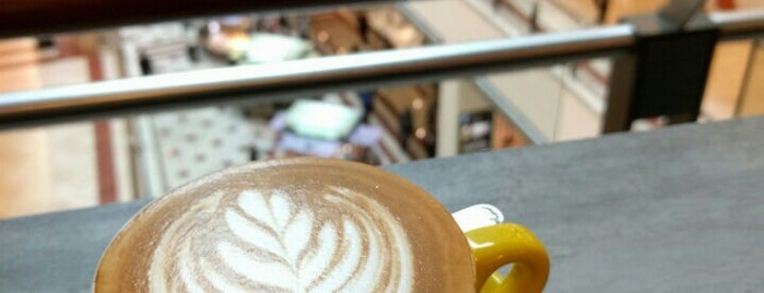 Eight Ounce Coffee is one of Coffee Places in Selangor & KL.
