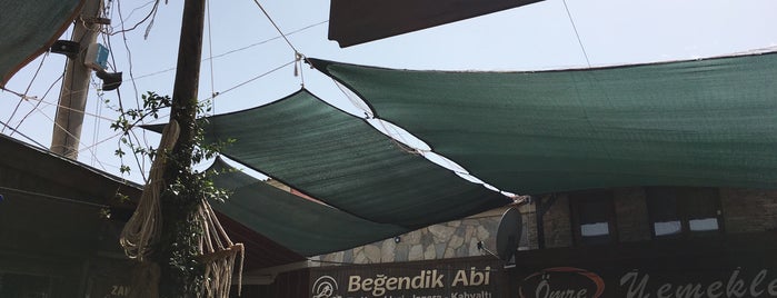 Beğendik Abi is one of สถานที่ที่ Mete ถูกใจ.