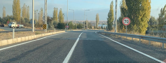 Gülşehir is one of Locais curtidos por 🇹🇷sedo.