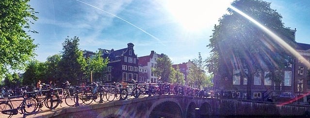 Binnenstad is one of AMS #AMSTERDAM.
