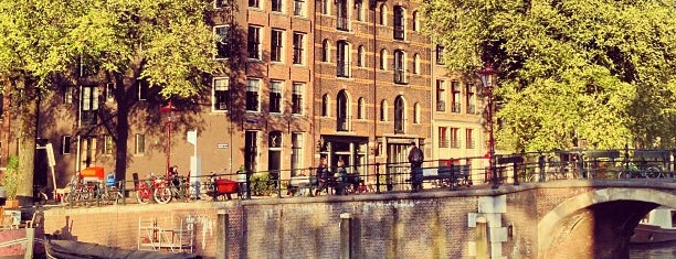 Brouwersgracht is one of Amsterdam.