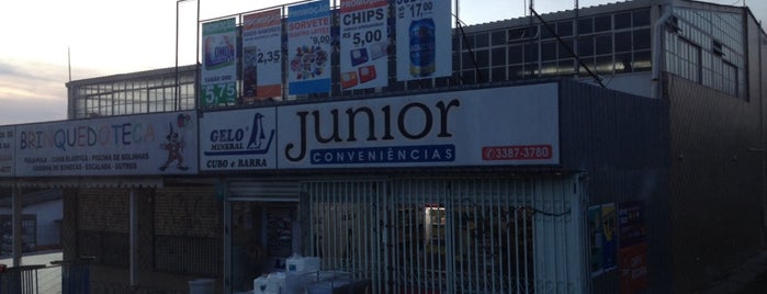 Júnior Conveniências is one of mayor4.