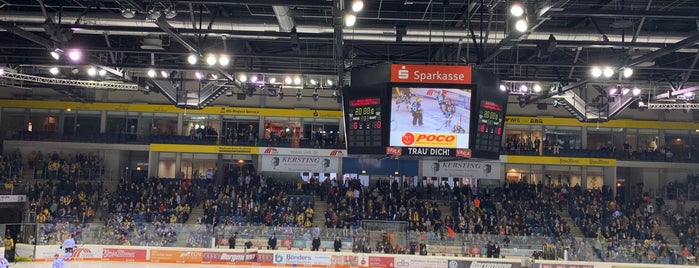 KönigPALAST | YAYLA Arena is one of Eishockey DEL.