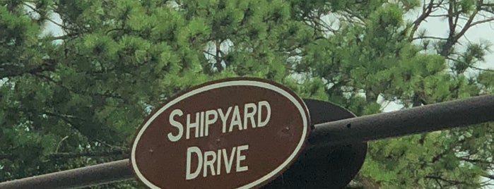 Shipyard Plantation is one of more.