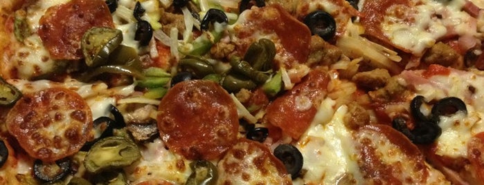 Papa John's Pizza is one of Must-visit Food in Kissimmee.