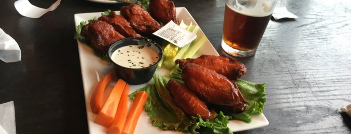 Baker St. Pub & Grill is one of Home away from home...OK!.