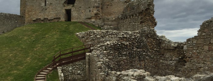 Duffus Castle is one of Castles.
