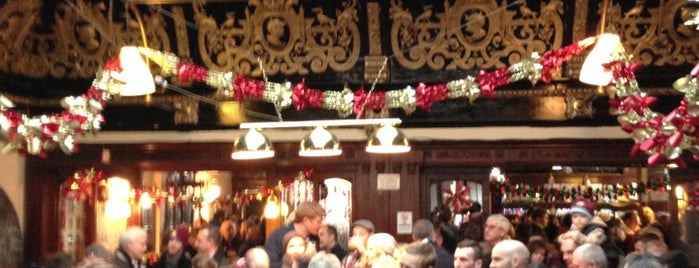 The Boleyn Tavern is one of london.