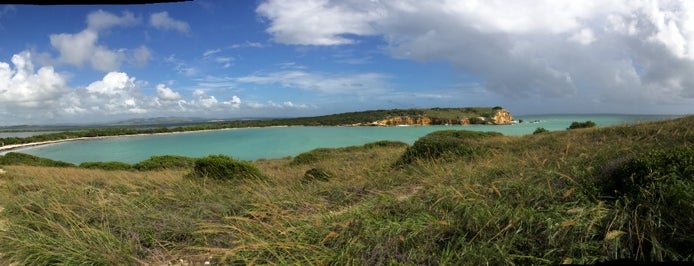 Playa sucia is one of Puerto Rico Best.