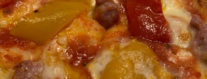 Al Pizzetta is one of Milan/takeawayfood.