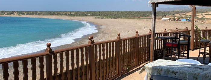 Lara Bar is one of Best Cyprus Beaches.
