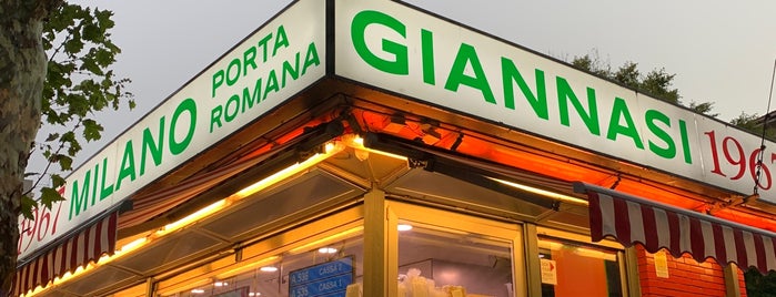 Giannasi 1967 is one of Milano non è cara.