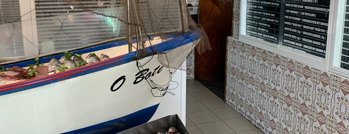 O Bote is one of Olhao.