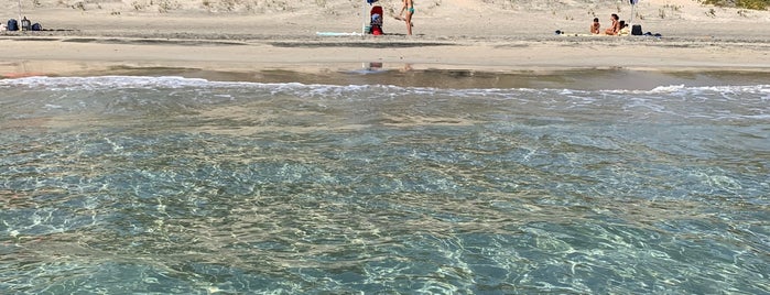 Alimini Beach is one of Puglia.