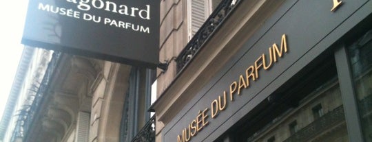 Musée du Parfum – Fragonard is one of Paris.