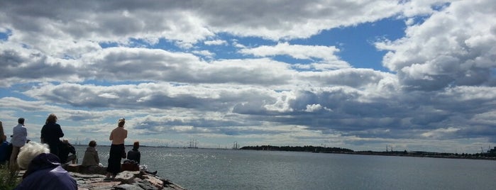 Ursininkallio is one of Helsinki Open Air.