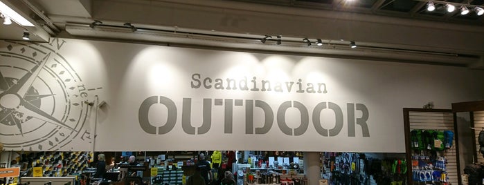 Scandinavian Outdoor is one of Places I have been 3.