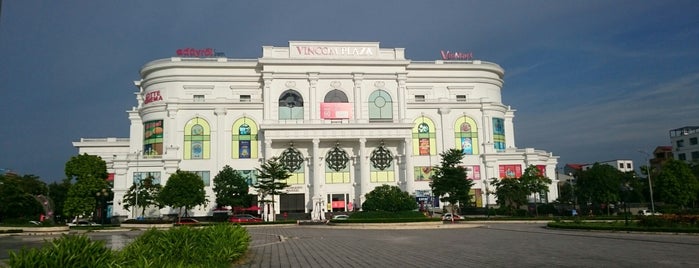 Vincom Plaza Viet Tri is one of Phu Tho Place I visited.