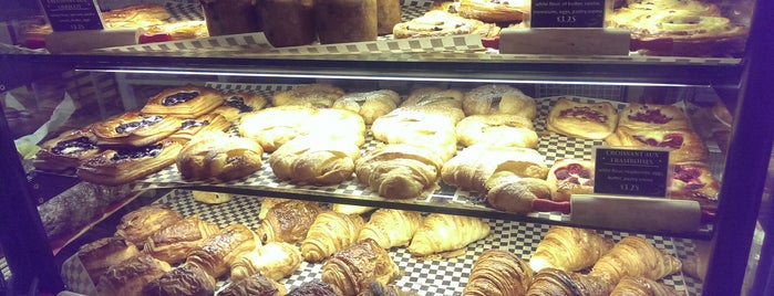 Boulangerie Patisserie is one of Lugares favoritos de A.