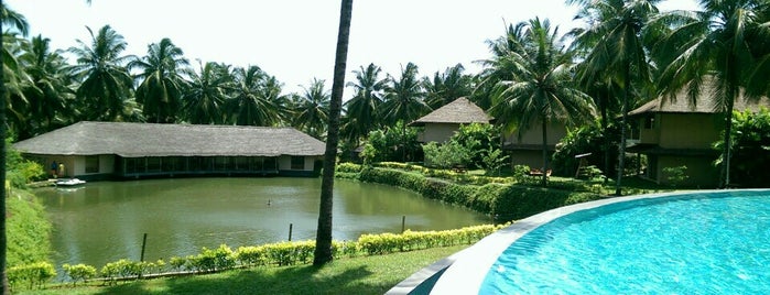 Coco Lagoon by Great Mount Resort is one of Waleed’s Liked Places.