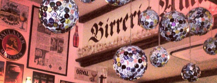 Birreria Amadeus is one of Pubs Bologna.