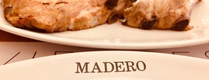 Madero Steak House is one of The 15 Best Places for Steak in Rio De Janeiro.