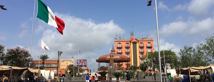 Plaza Principal is one of Reynosa.