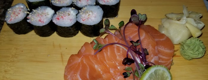 More Vino | More Sushi is one of Sushi Bars in T&T.