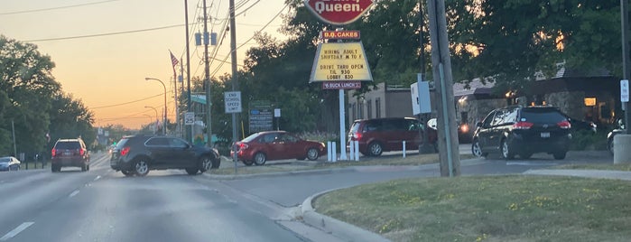 Dairy Queen is one of The 9 Best Places for Strawberry Banana in Columbus.