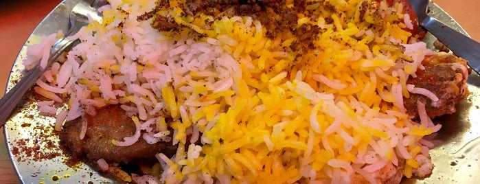 Akbar's Pan Kebab is one of Middle Eastern Restaurant.