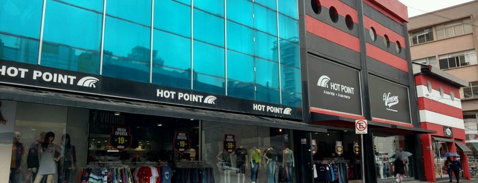HOT POINT is one of Hot Point.