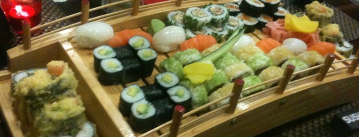 SUSHI PLUS is one of Restaurace.