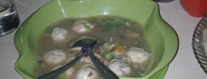 Bakso ikan is one of A local’s guide: 48 hours in Indonesia.