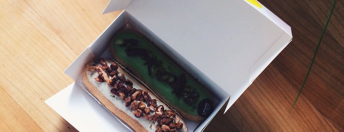 L'Éclair de Génie is one of French Eats.