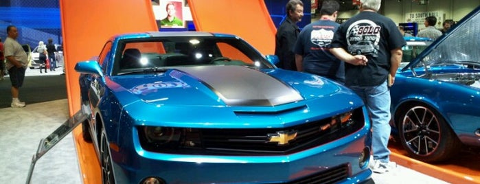 Hot Wheels Camaro at 2012 SEMA Show is one of R2.