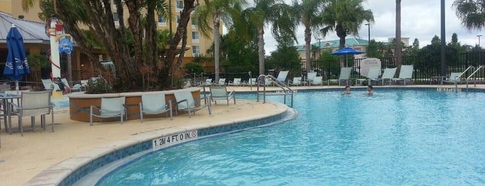 SpringHill Suites by Marriott Orlando at SeaWorld is one of Carol’s Liked Places.
