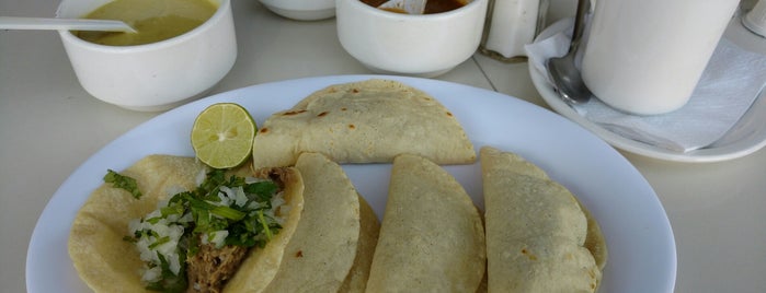 La Brasita is one of Tacos 🌚.