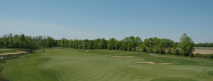 Cumberland Trail Golf Club is one of Expertise Badges.